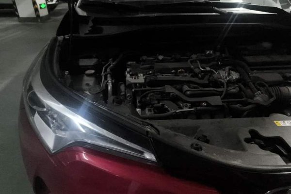 Toyota C-HR 2018, 59200 км, за 7900 USD - фото 23