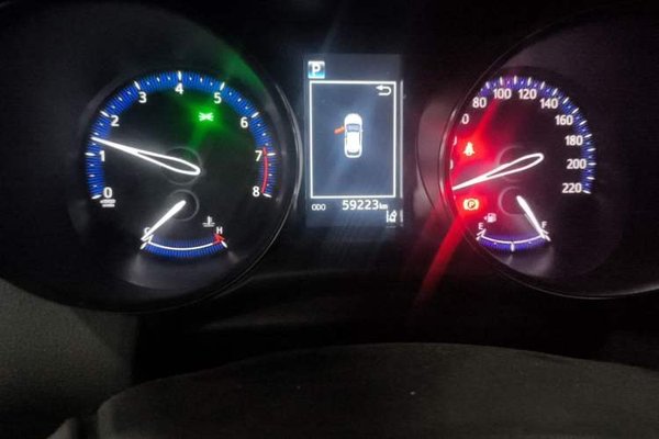 Toyota C-HR 2018, 59200 км, за 7900 USD - фото 12