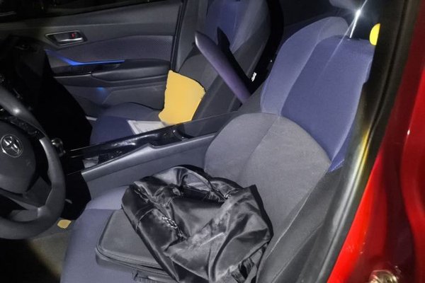 Toyota C-HR 2018, 59200 км, за 7900 USD - фото 16
