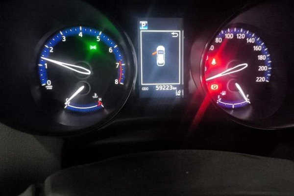 Toyota C-HR 2018, 59200 км, за 7900 USD - фото 13