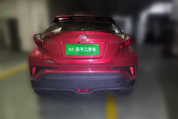 Toyota C-HR 2018, 59200 км, за 7900 USD - фото 6