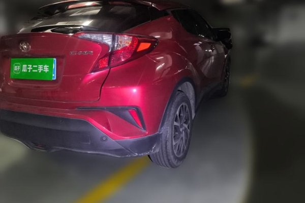 Toyota C-HR 2018, 59200 км, за 7900 USD - фото 7