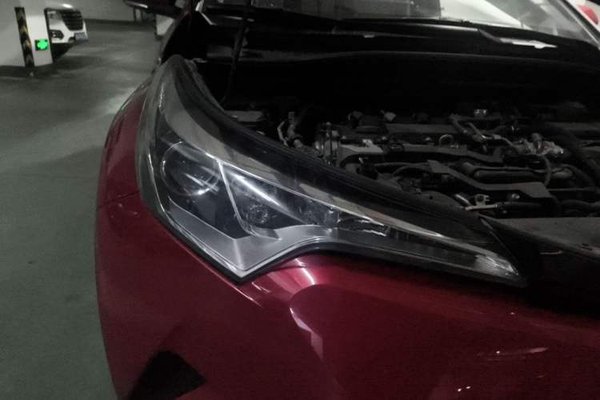 Toyota C-HR 2018, 59200 км, за 7900 USD - фото 8