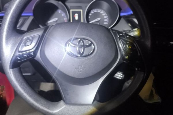 Toyota C-HR 2018, 59200 км, за 7900 USD - фото 11