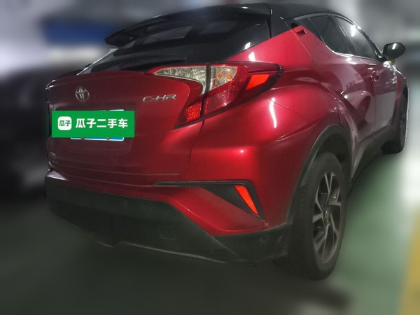 Toyota C-HR 2018, 72200 км, за 8294 USD - фото 7