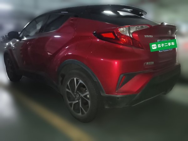 Toyota C-HR 2018, 72200 км, за 8294 USD - фото 6