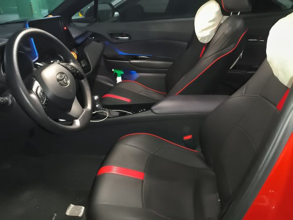 Toyota C-HR 2018, 72200 км, за 8294 USD - фото 16