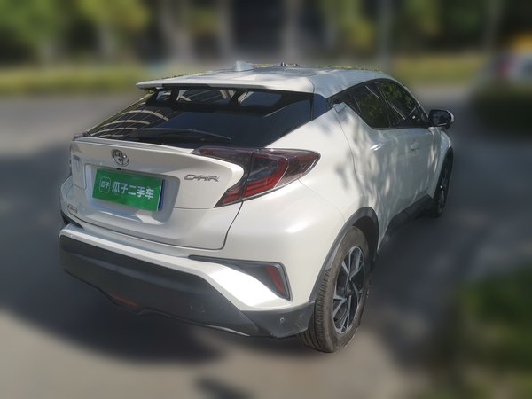 Toyota C-HR 2018, 89400 км, за 10511 USD - фото 6