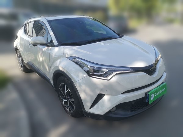 Toyota C-HR 2018, 89400 км, за 10511 USD