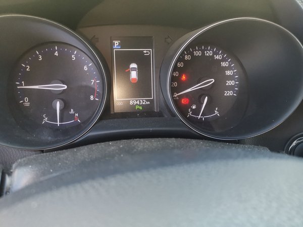 Toyota C-HR 2018, 89400 км, за 10511 USD - фото 11