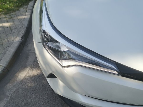 Toyota C-HR 2018, 89400 км, за 10511 USD - фото 7