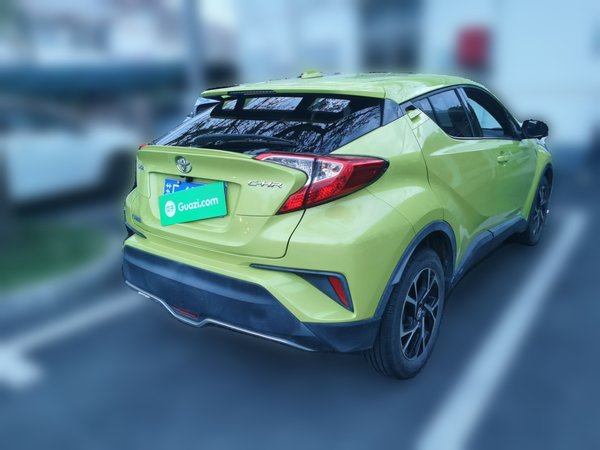 Toyota C-HR 2018, 49000 км, за 8754 USD - фото 6