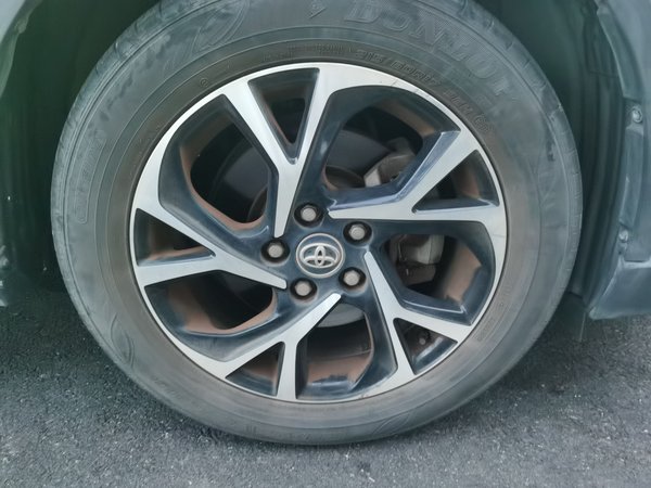 Toyota C-HR 2018, 49000 км, за 8754 USD - фото 8