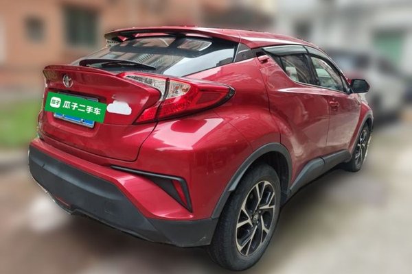 Toyota C-HR 2020, 40000 км, за 11499 USD - фото 6