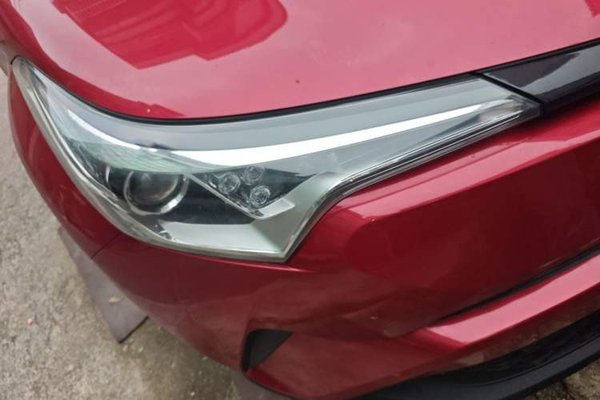 Toyota C-HR 2020, 40000 км, за 11499 USD - фото 7