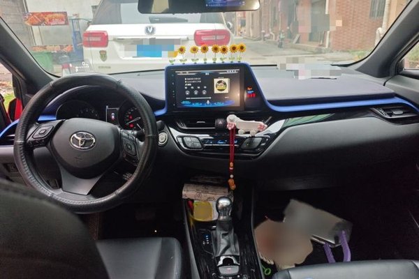 Toyota C-HR 2020, 40000 км, за 11499 USD - фото 18