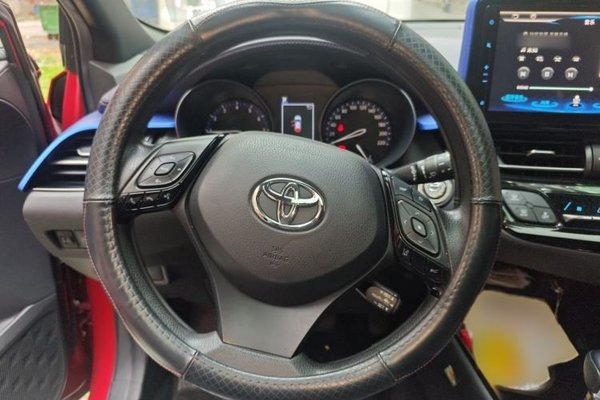 Toyota C-HR 2020, 40000 км, за 11499 USD - фото 9