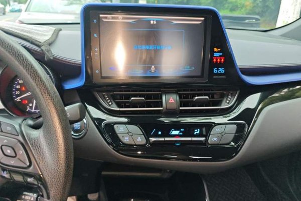 Toyota C-HR 2020, 8200 км, за 9408 USD - фото 15