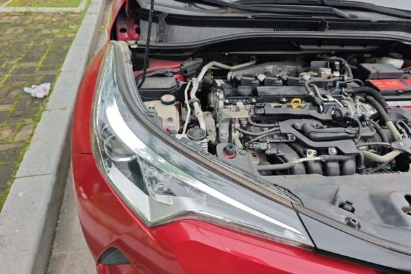 Toyota C-HR 2020, 8200 км, за 9408 USD - фото 23