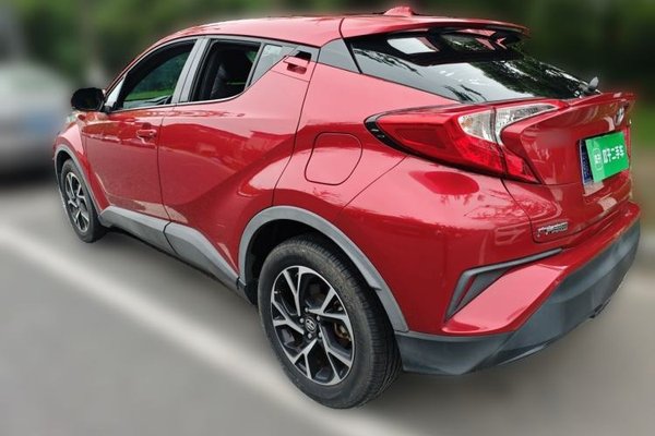 Toyota C-HR 2020, 8200 км, за 9408 USD - фото 6