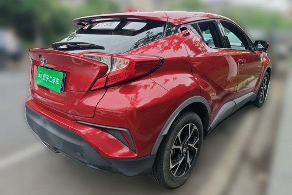 Toyota C-HR 2020, 8200 км, за 9408 USD - фото 8