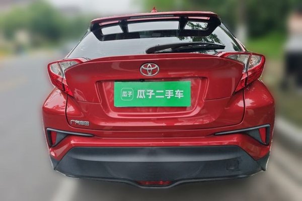 Toyota C-HR 2020, 8200 км, за 9408 USD - фото 7