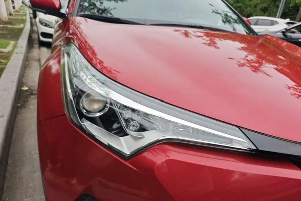 Toyota C-HR 2020, 8200 км, за 9408 USD - фото 9