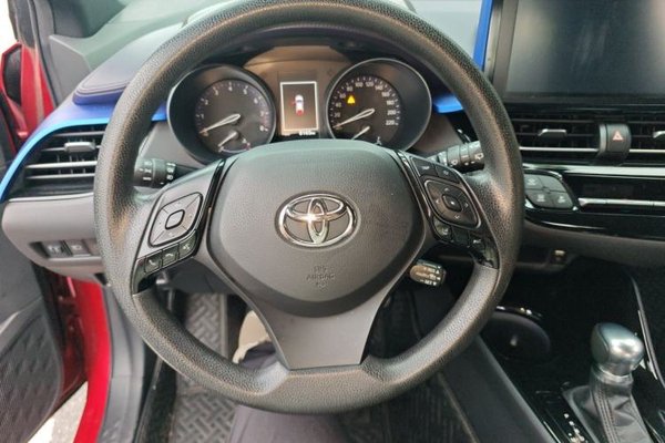 Toyota C-HR 2020, 8200 км, за 9408 USD - фото 12