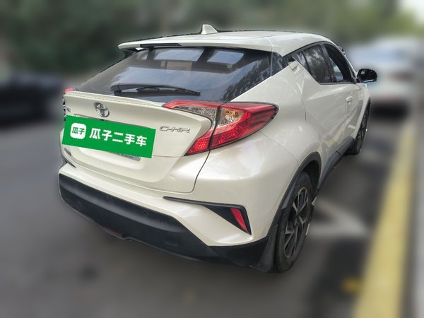 Toyota C-HR 2020, 50700 км, за 11049 USD - фото 6