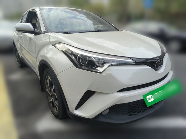 Toyota C-HR 2020, 50700 км, за 11049 USD