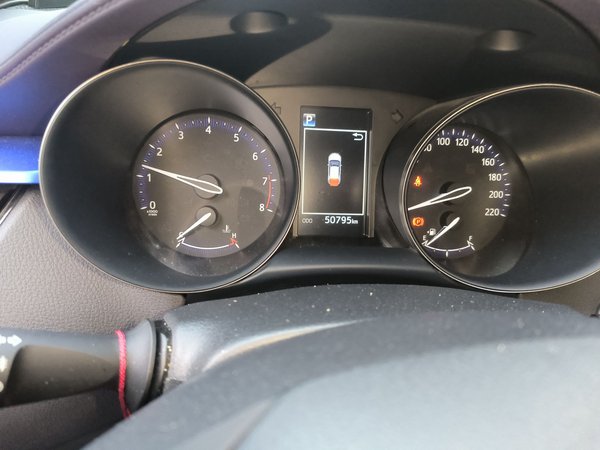 Toyota C-HR 2020, 50700 км, за 11049 USD - фото 13