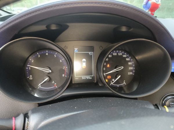 Toyota C-HR 2020, 50700 км, за 11049 USD - фото 12