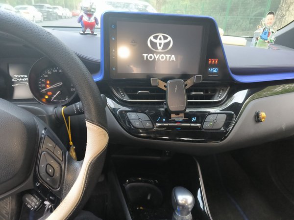 Toyota C-HR 2020, 50700 км, за 11049 USD - фото 14