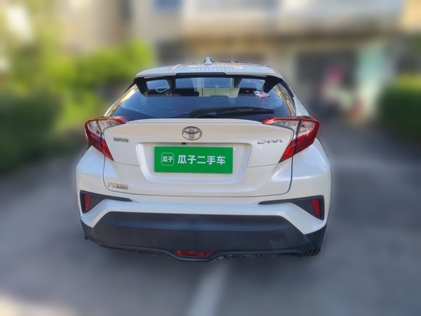 Toyota C-HR 2020, 63500 км, за 9797 USD