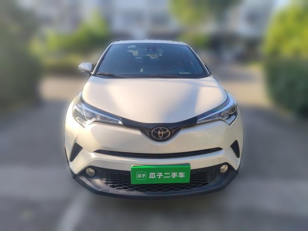 Toyota C-HR 2020, 63500 км, за 9797 USD