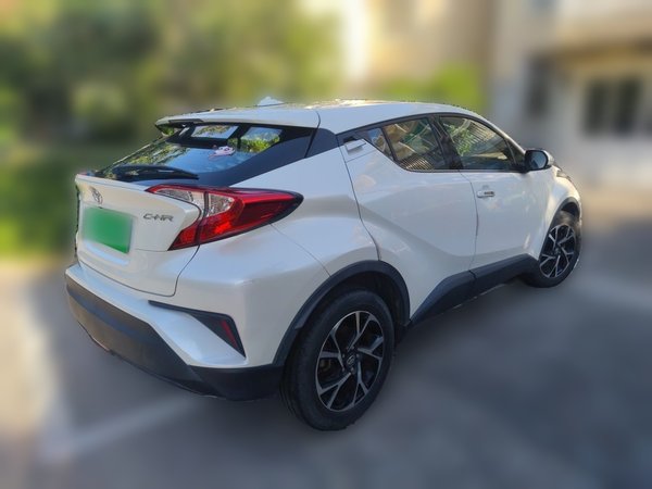 Toyota C-HR 2020, 63500 км, за 9797 USD - фото 6