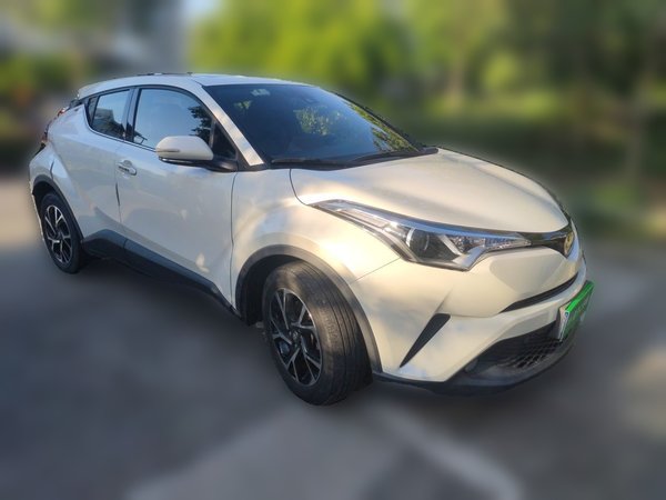 Toyota C-HR 2020, 63500 км, за 9797 USD