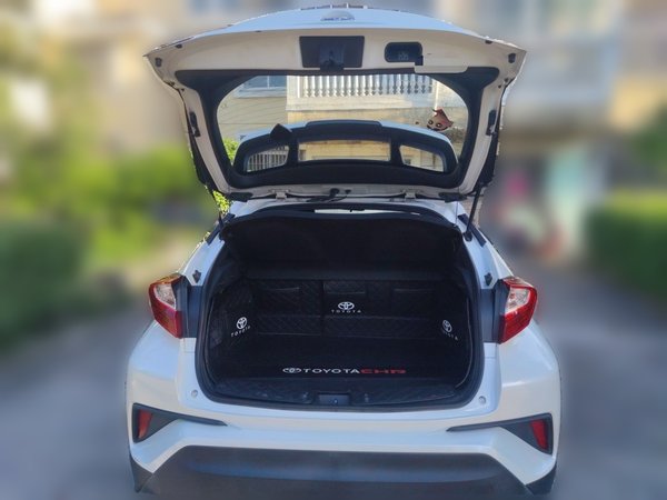 Toyota C-HR 2020, 63500 км, за 9797 USD - фото 20