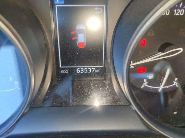 Toyota C-HR 2020, 63500 км, за 9797 USD - фото 13