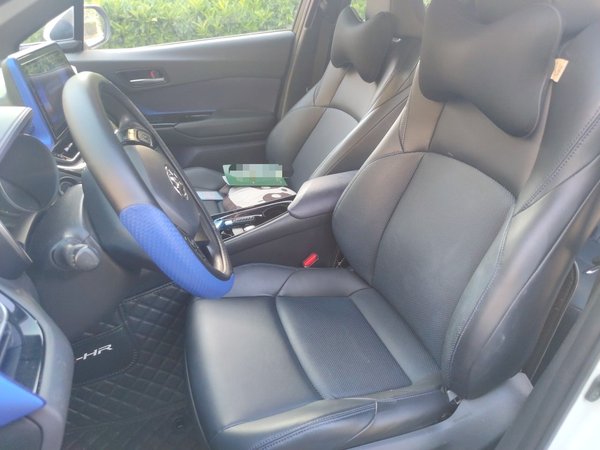 Toyota C-HR 2020, 63500 км, за 9797 USD - фото 16