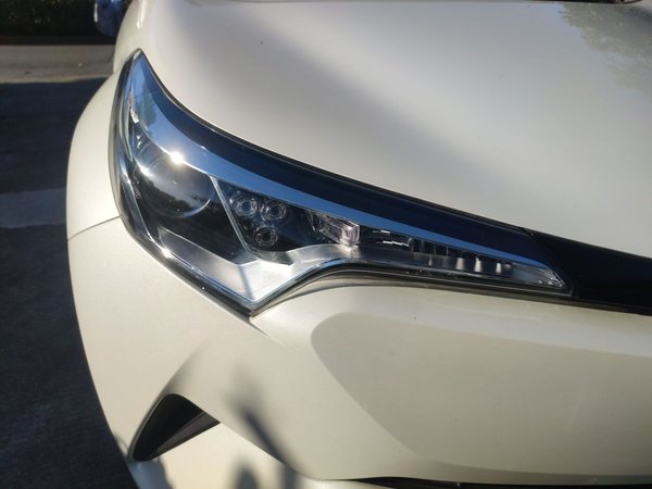 Toyota C-HR 2020, 63500 км, за 9797 USD - фото 7