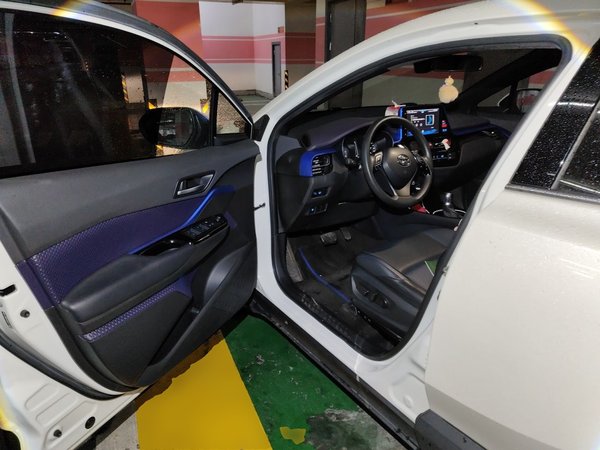 Toyota C-HR 2020, 67100 км, за 10363 USD - фото 16