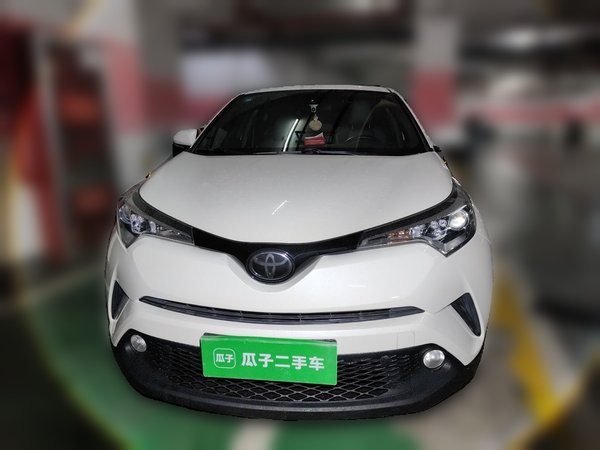 Toyota C-HR 2020, 67100 км, за 10363 USD