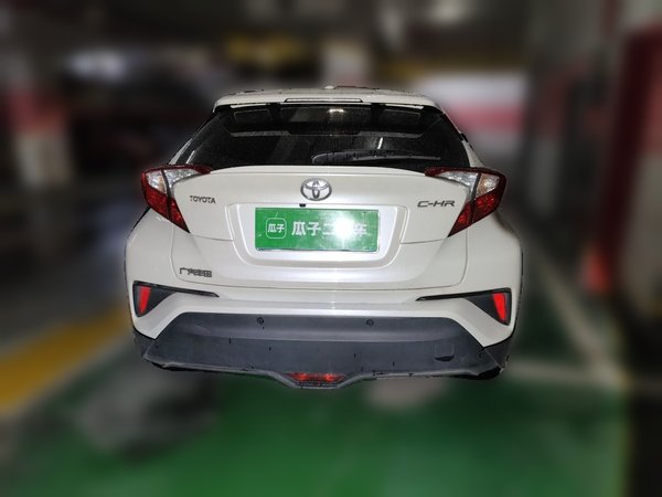 Toyota C-HR 2020, 67100 км, за 10363 USD