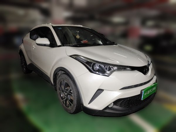Toyota C-HR 2020, 67100 км, за 10363 USD