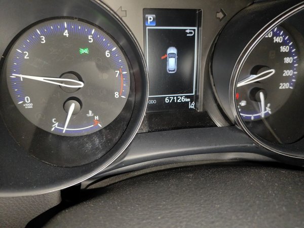 Toyota C-HR 2020, 67100 км, за 10363 USD - фото 20