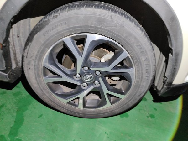 Toyota C-HR 2020, 67100 км, за 10363 USD - фото 7