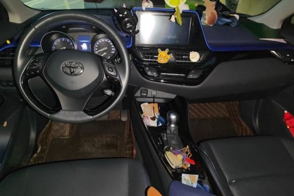Toyota C-HR 2021, 26200 км, за 11712 USD - фото 9