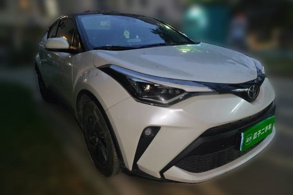 Toyota C-HR 2021, 26200 км, за 11712 USD