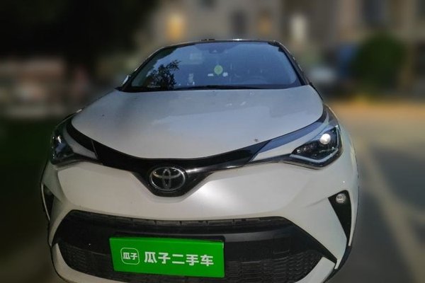 Toyota C-HR 2021, 26200 км, за 11712 USD